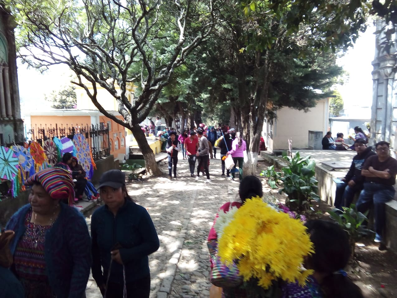 Cementerio General de Totonicapán