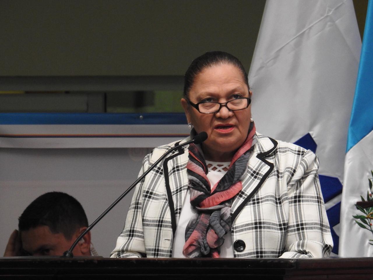 Fiscal General Consuelo Porras