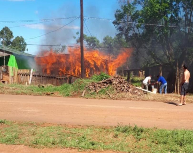 Boca Juniors River Plate Libertadores incendio Misiones