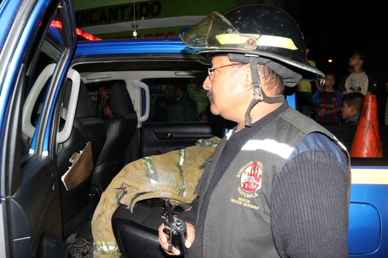 Niños muertos incendio