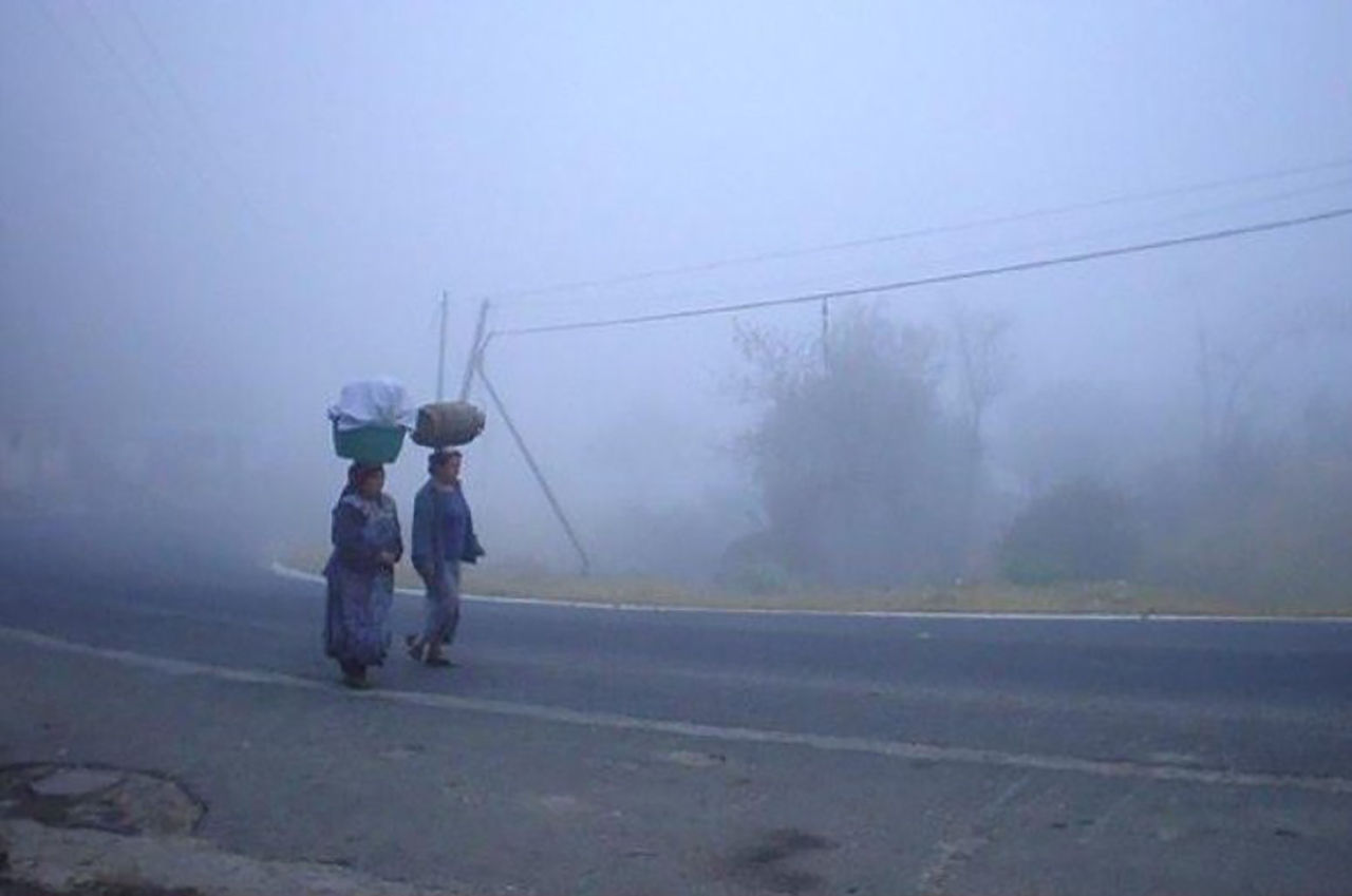 Albergues frío Quetzaltenango