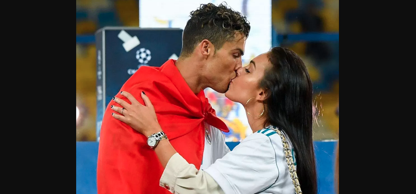 Cristiano Ronaldo MAtrimonio