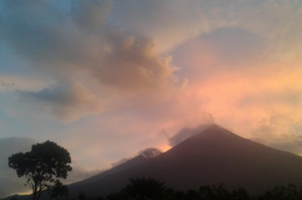 Volcán de Fuego