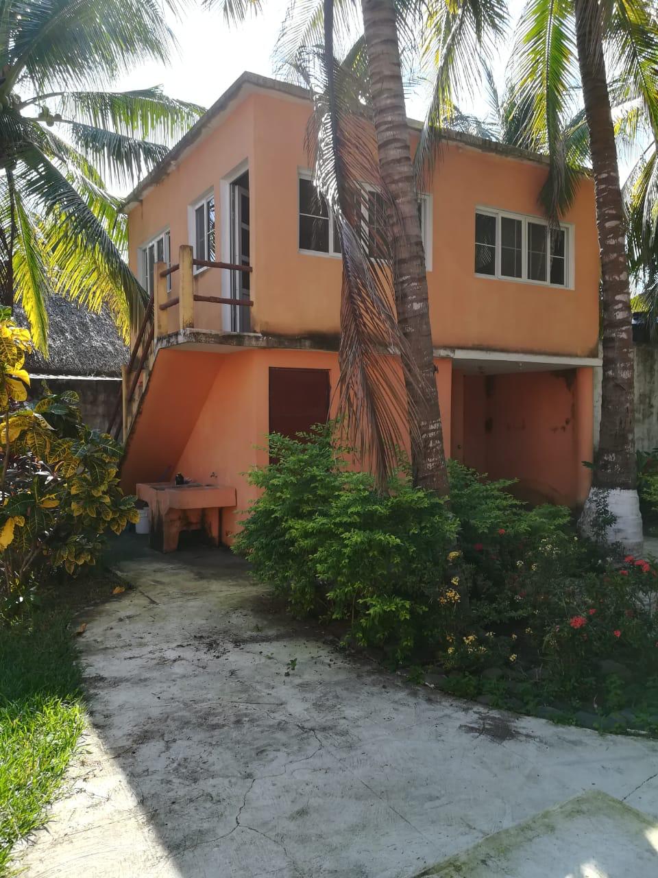 Casa en la playa renap