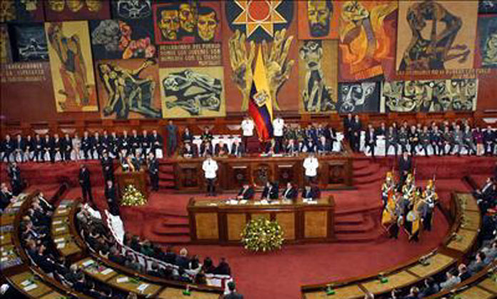 Congreso de Ecuador