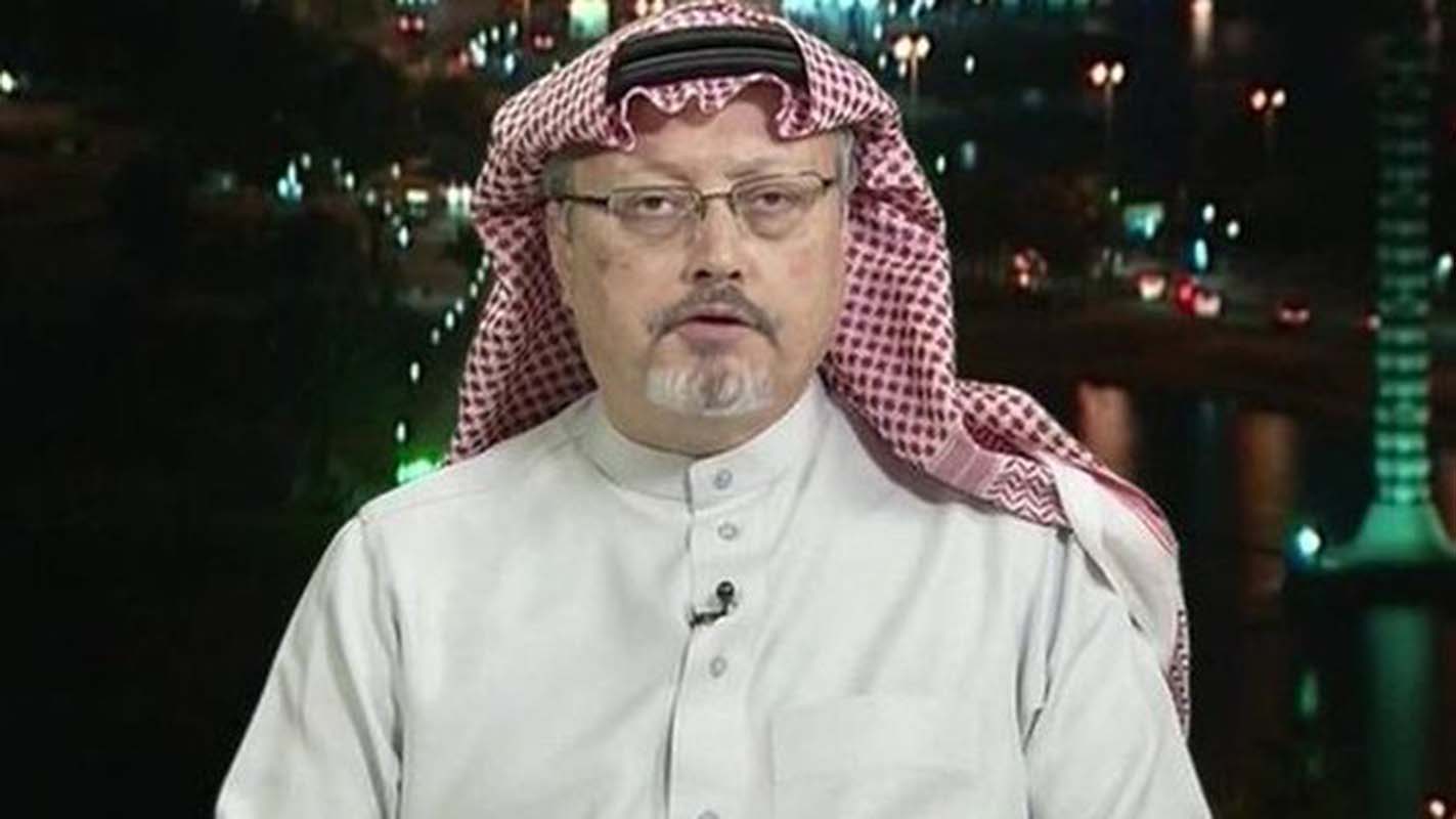 El cuerpo de Khashoggi