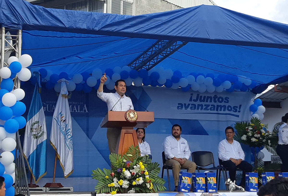 Jimmy Morales