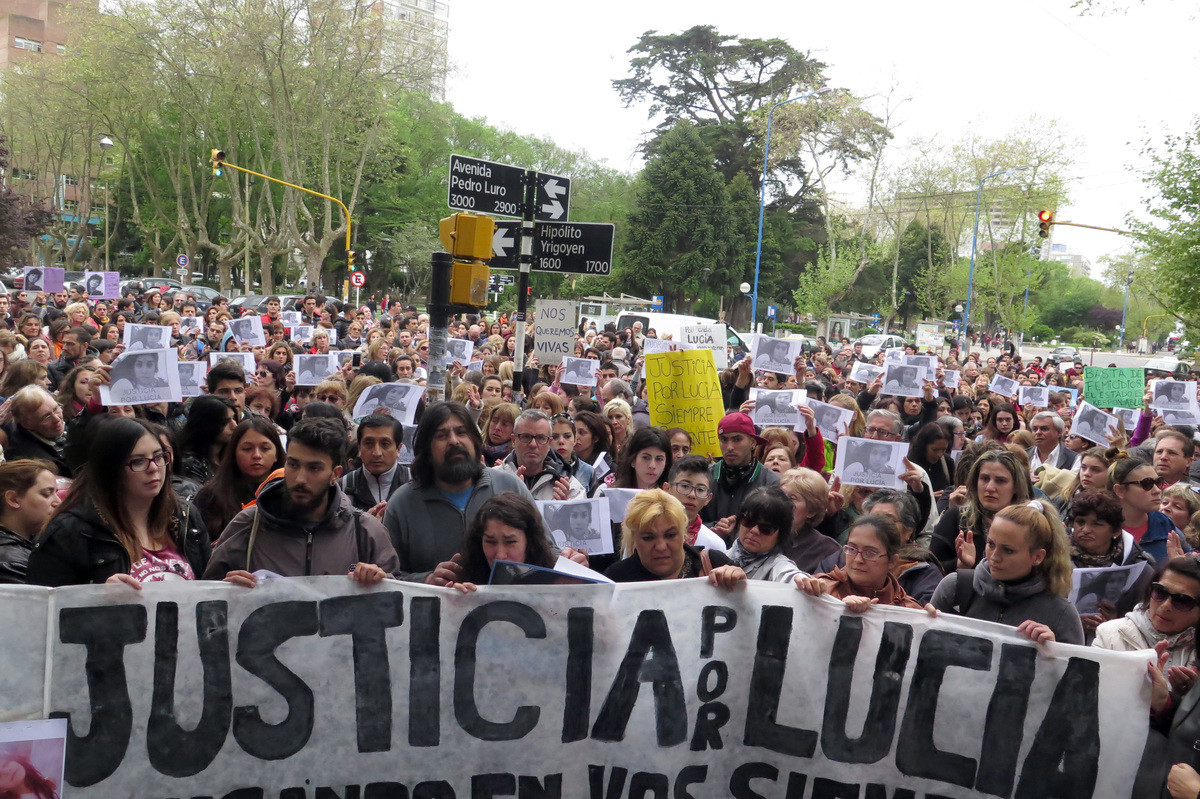 Absuelven a tres hombres por el asesinato de joven argentina en 2016