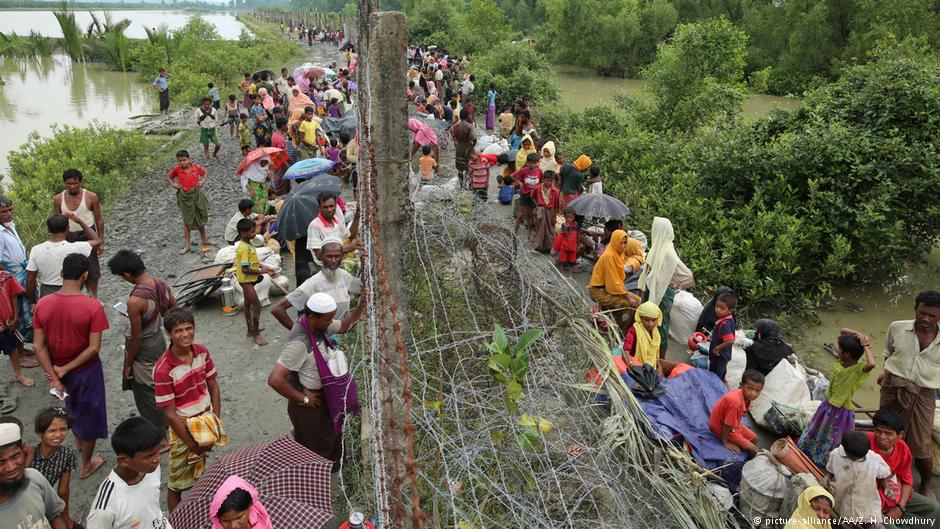 La ONU pide a Bangladés