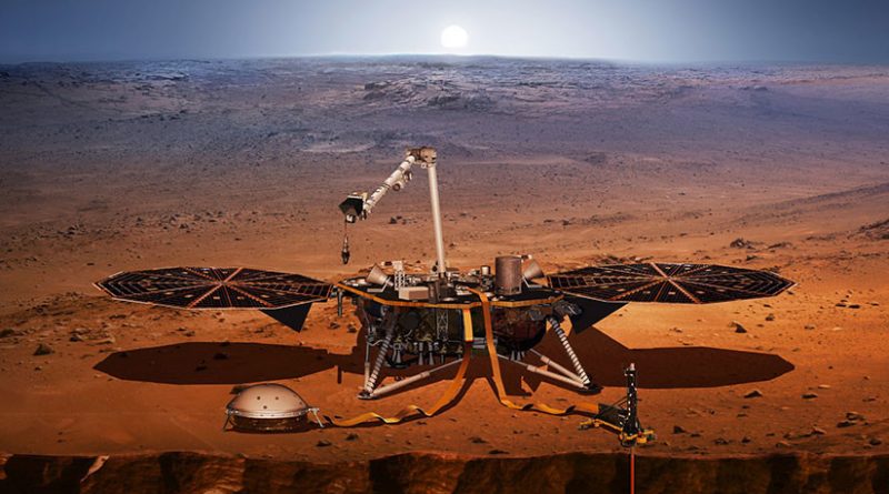 La sonda InSight