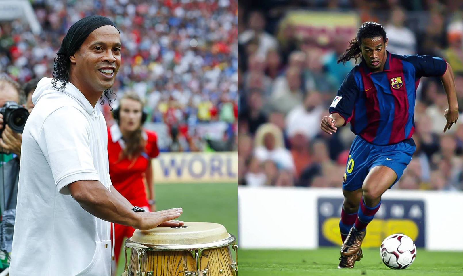 Ronaldinho Gaúcho