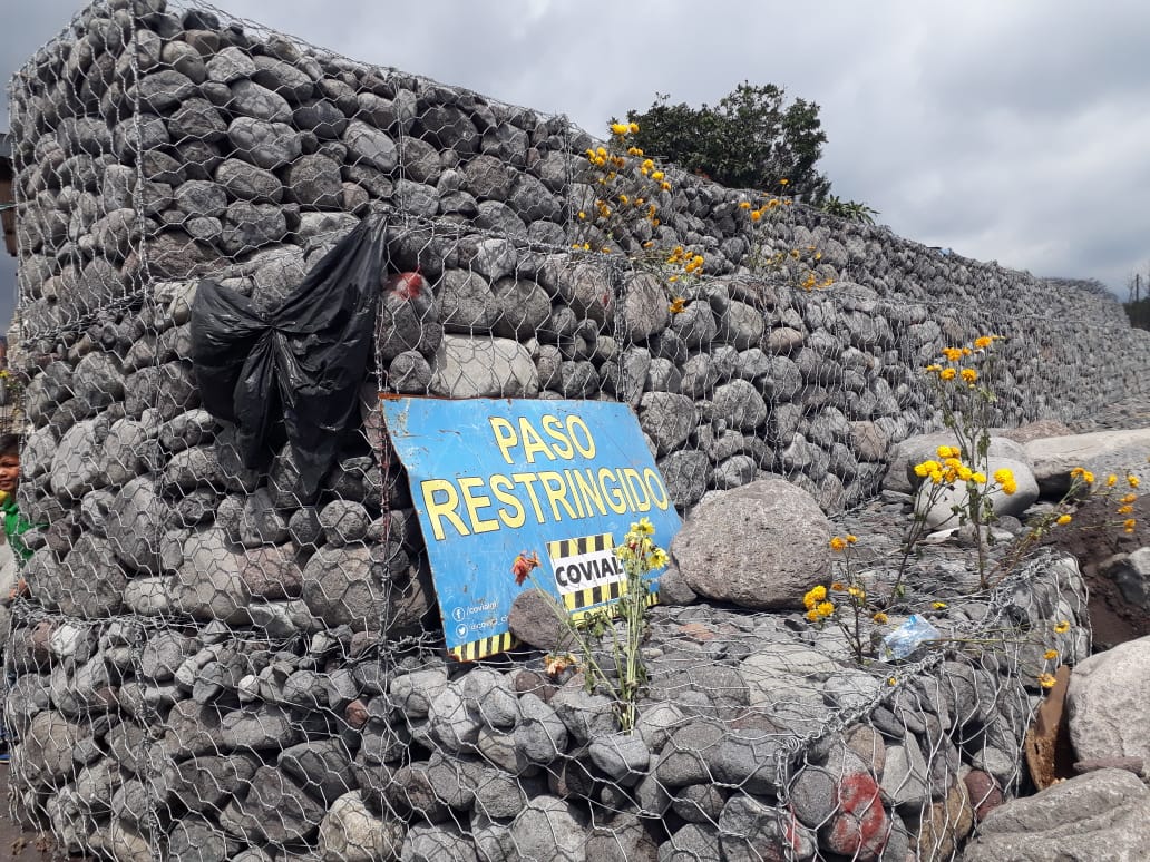 Victimas Volcán