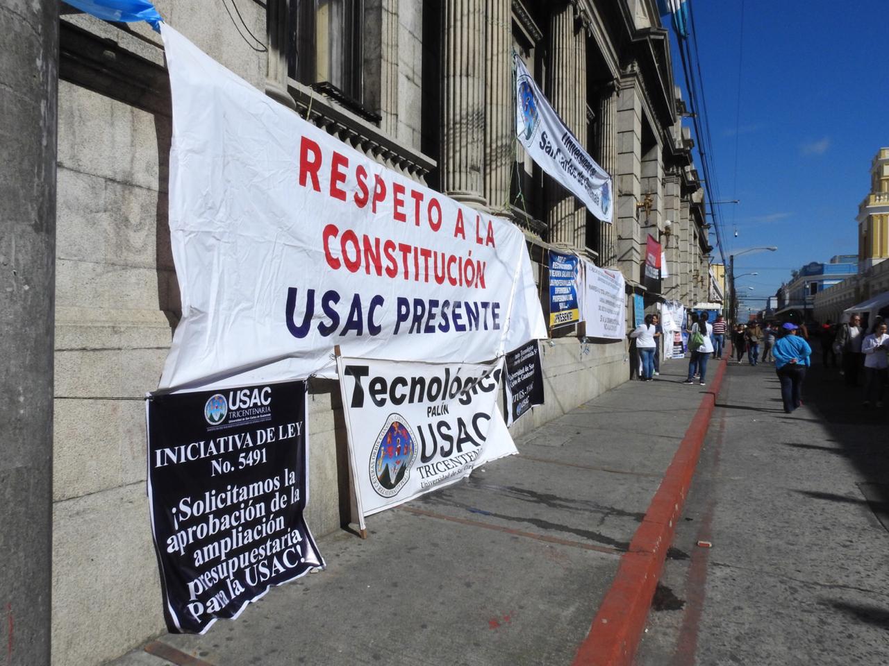 Médicos en el Congreso