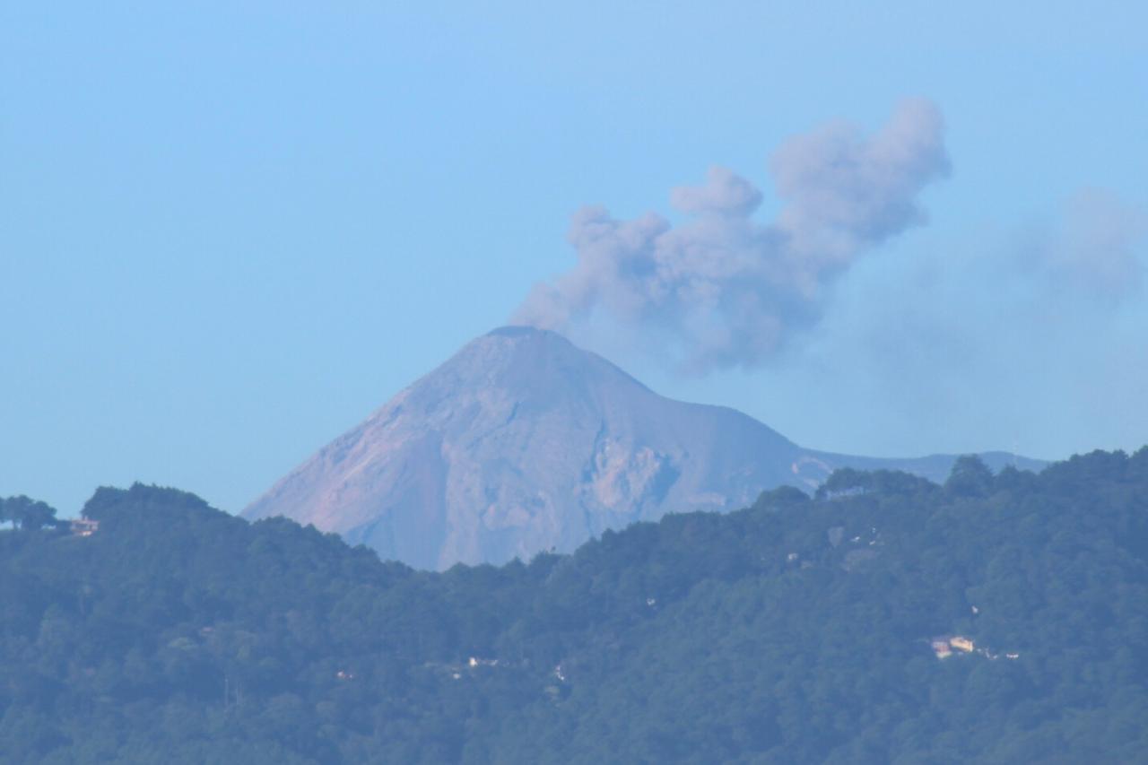 Volcán de Fuego