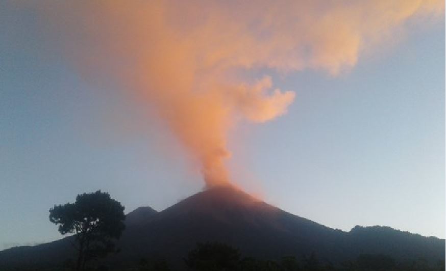 Volcán de Fuego