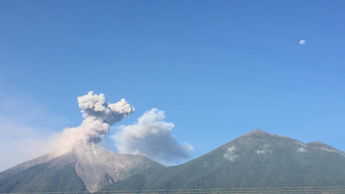 Volcán de Fuego