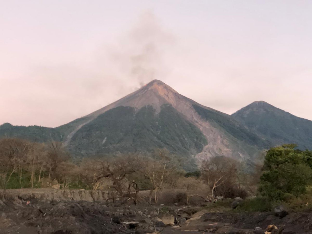 Volcán de Fuego