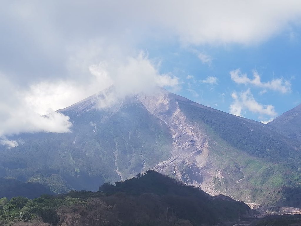 Volcán de Fuego