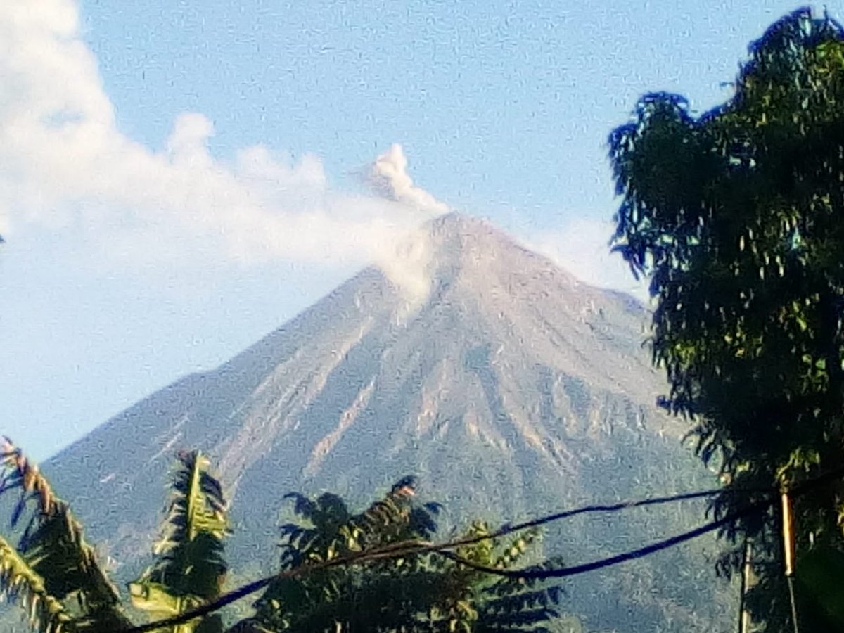 Volcán de Fuego