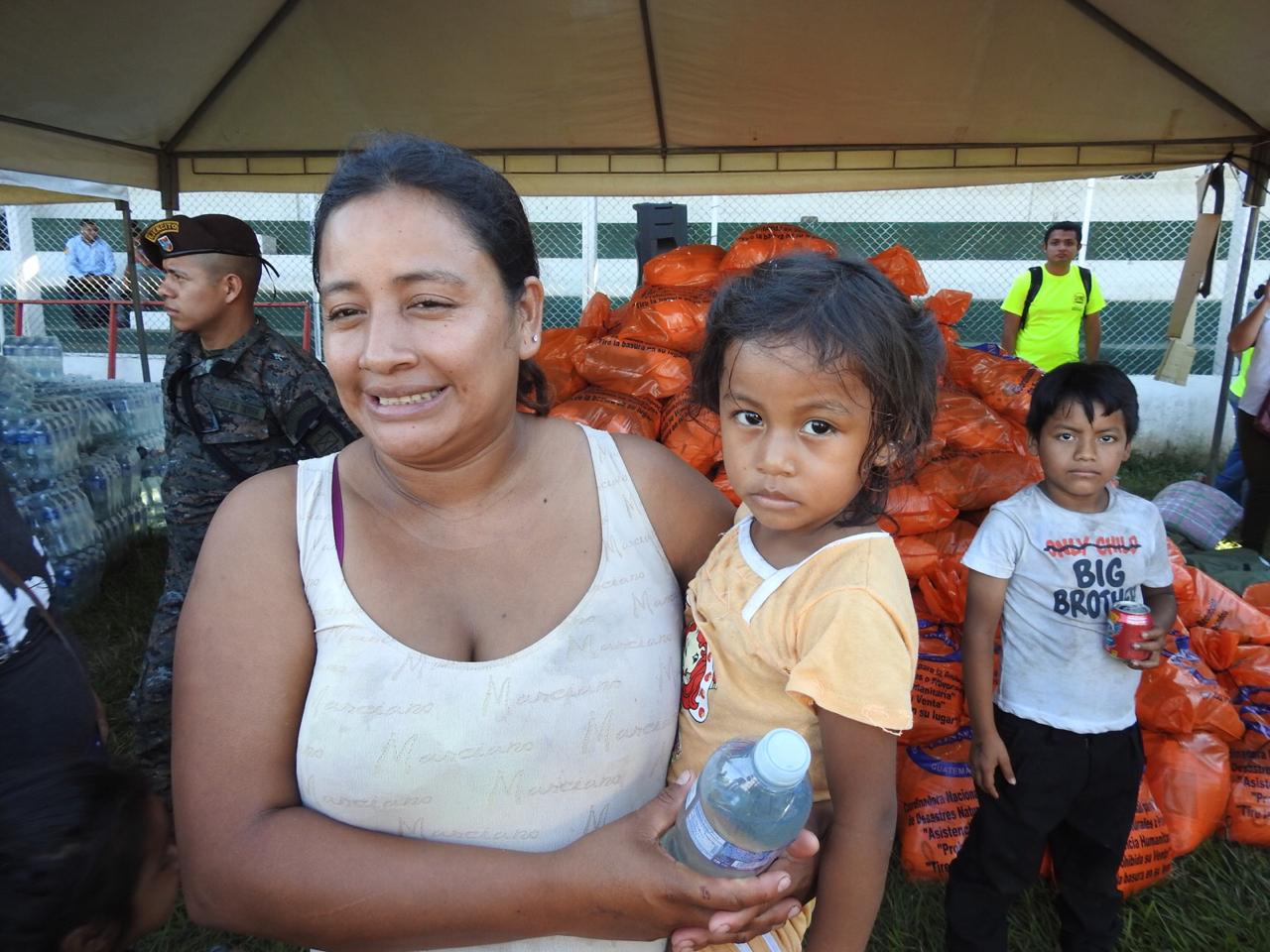 Escuintla, Volcán de Fuego