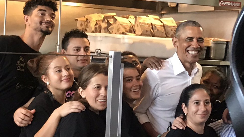 barack obama tacos florida