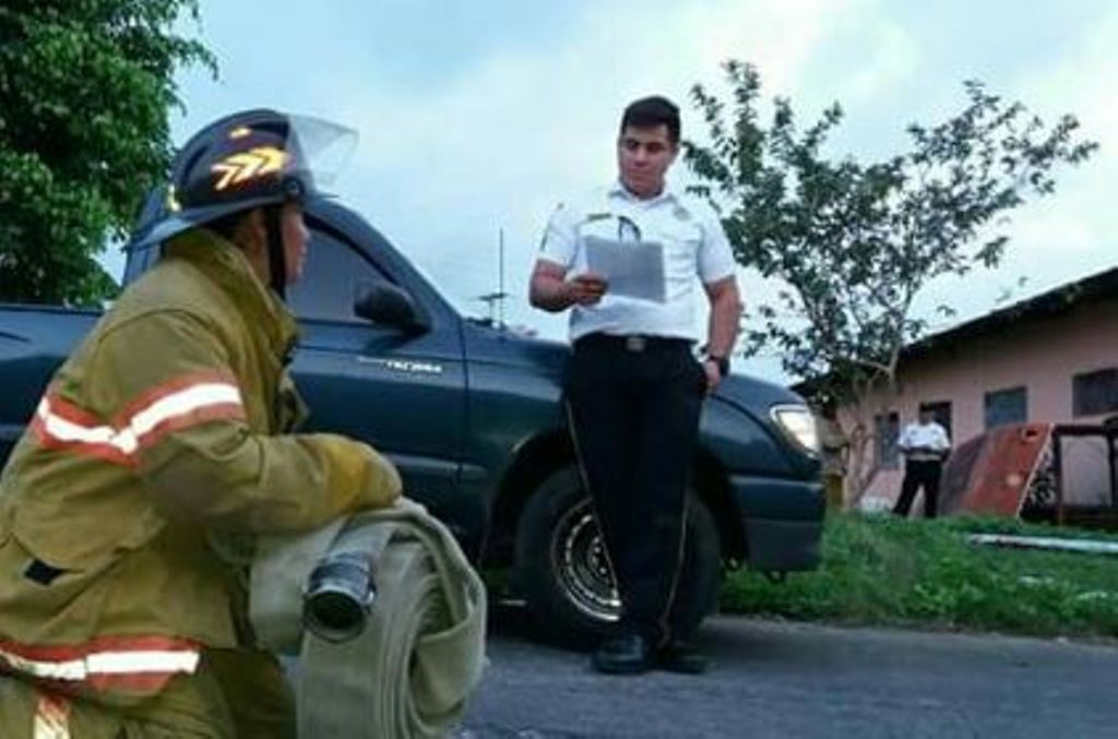 Bomberos Voluntarios