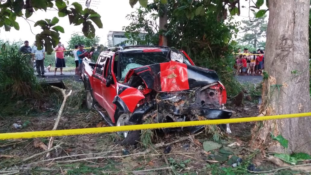 Accidente de tránsito