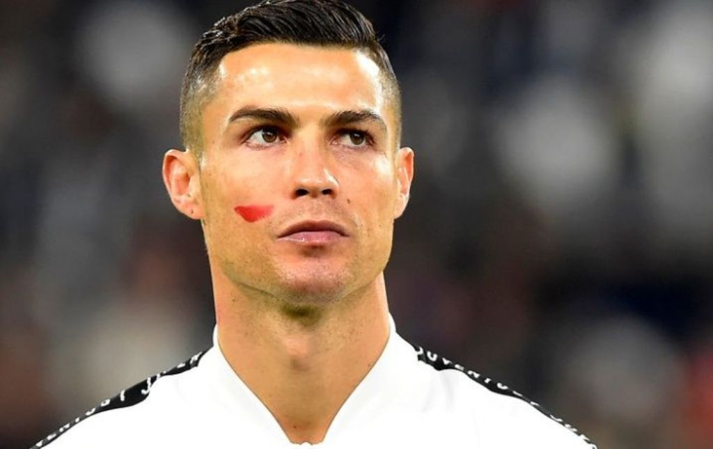 cristiano-ronaldo-cara-maquillaje-juventus