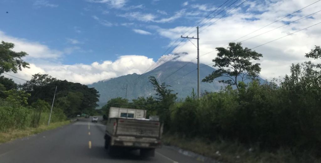 Escuintla fuertes vientos