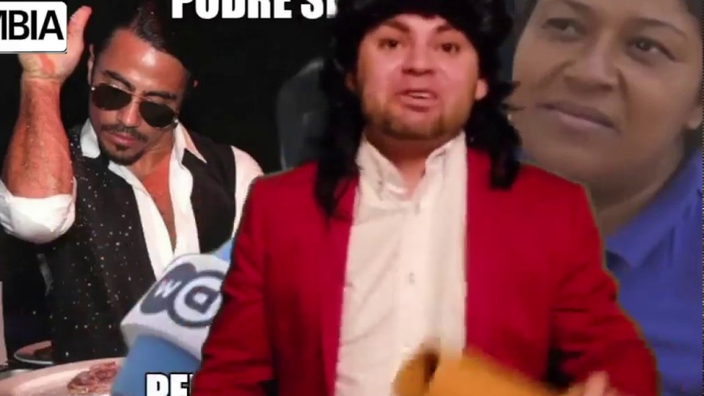 Mister Cumbia hondureña