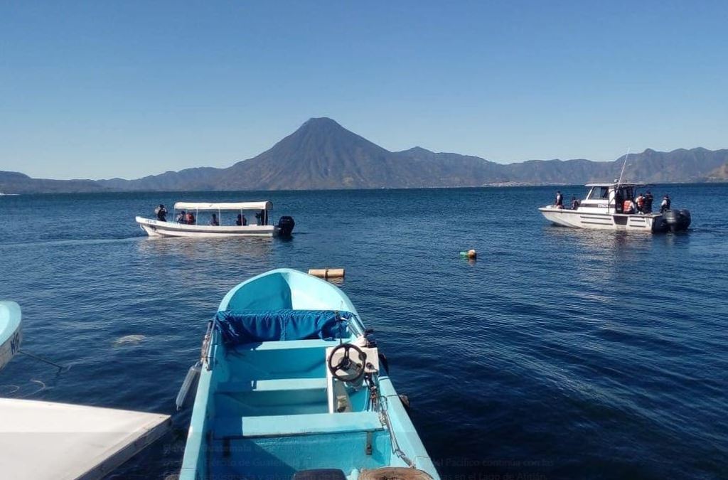 Lago de Atitlán