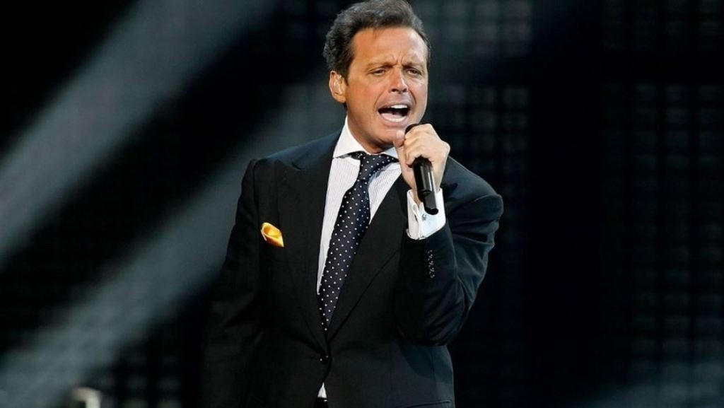 Luis Miguel concierto Guatemala