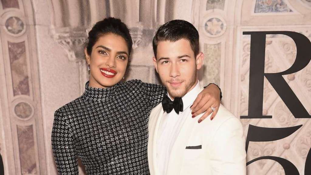 Nick Jonas Priyanka Chopra boda del año