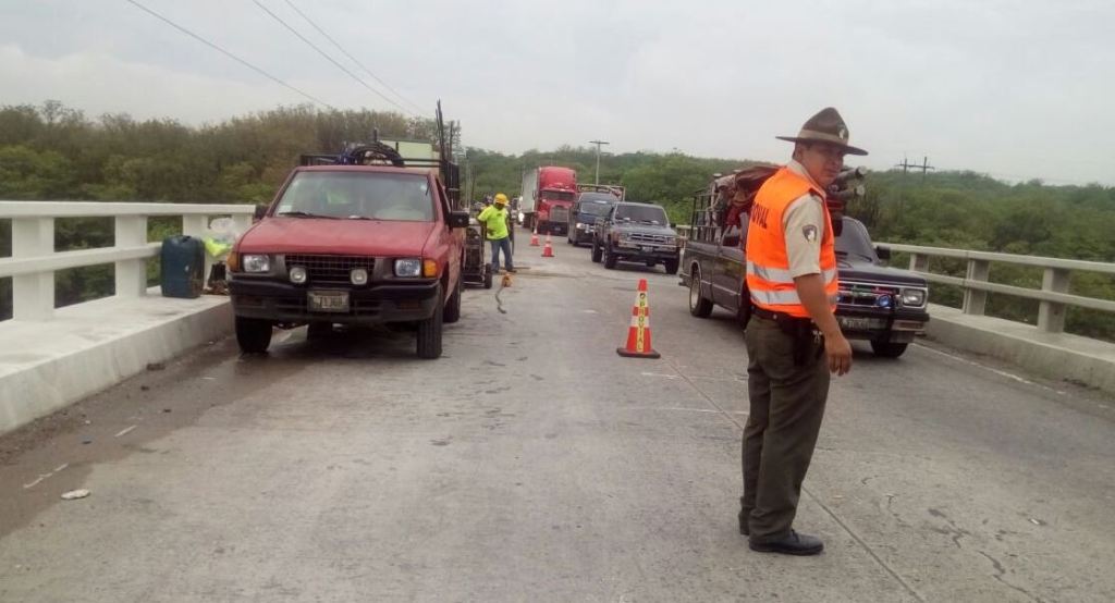 Río Motagua Zacapa vecinos puente mal estado