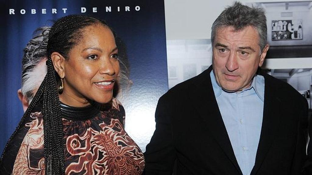 Robert de Niro Grace Hightower divorcio