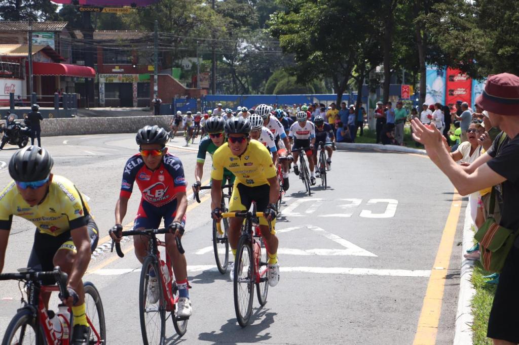 Vuelta Ciclística Metas Volantes