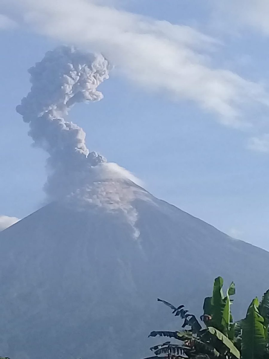 volcan de fuego