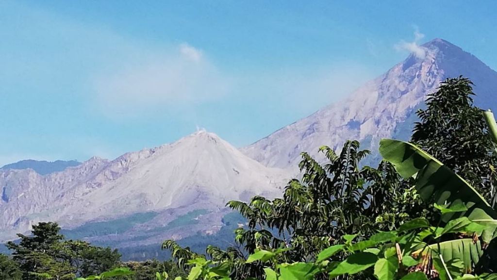 Volcán Santiaguito