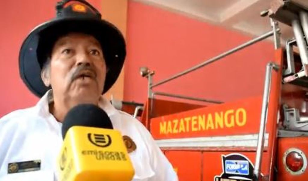 Bomberos de Suchitepéquez llamadas falsas