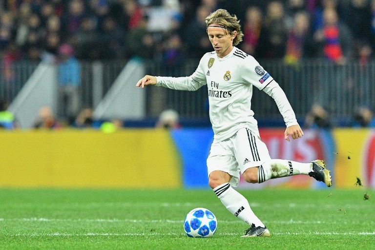 Luka Modric