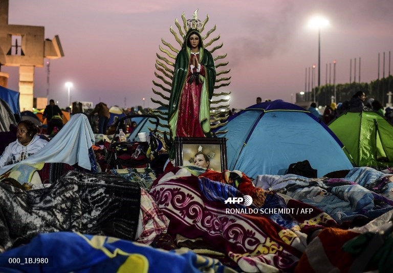 Virgen de Guadalupe