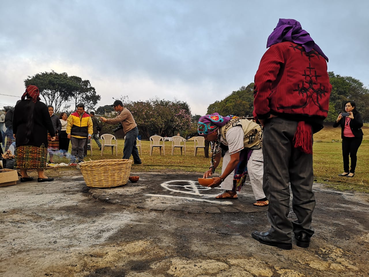 Ceremonia Acuerdos de Paz