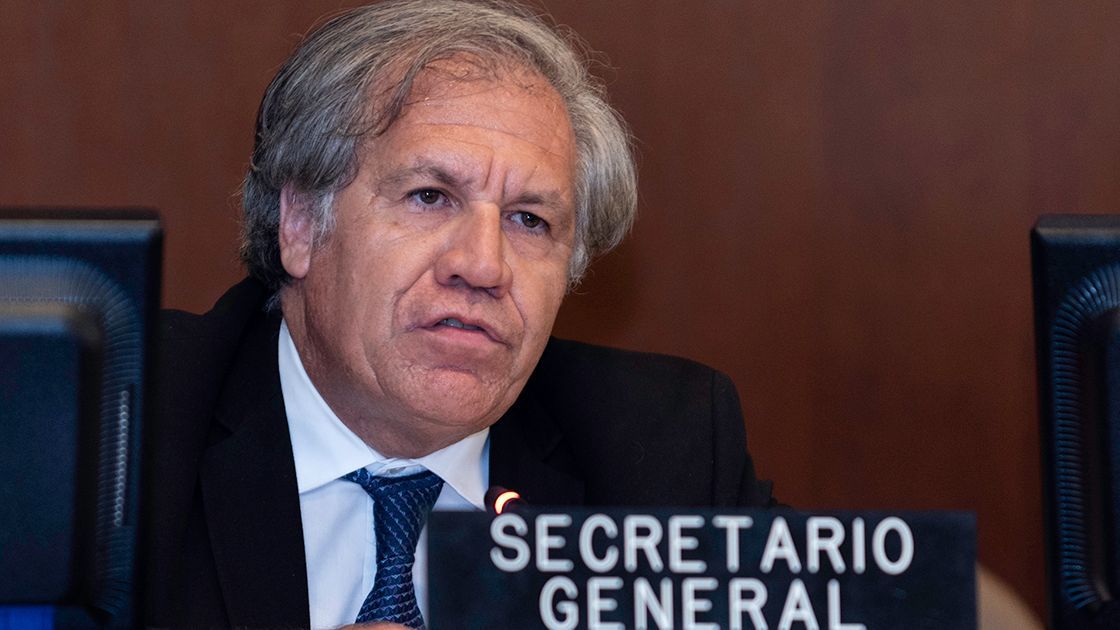 Almagro lanza el proceso