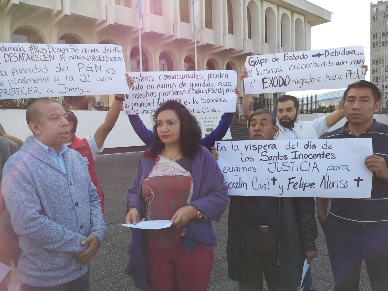 Manifestación