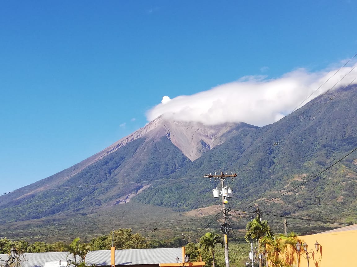 Volcán de Fuego