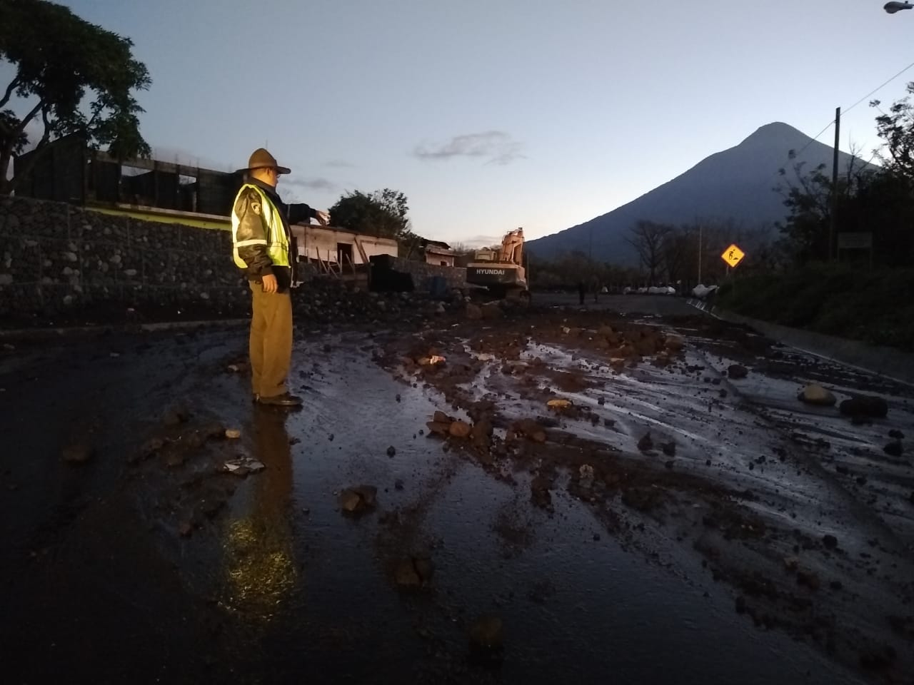 Volcán