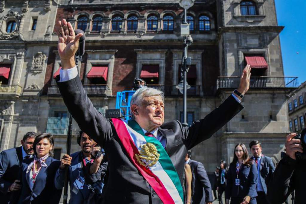 López Obrador promete