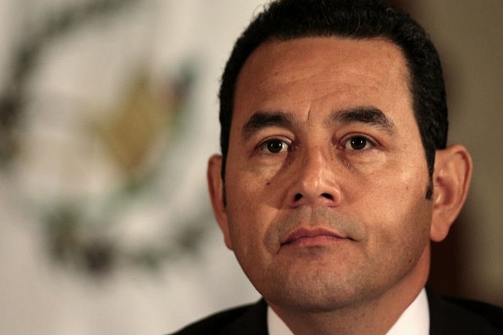 Jimmy Morales