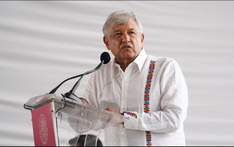 Presidente de México, Andrés Manuel López Obrador