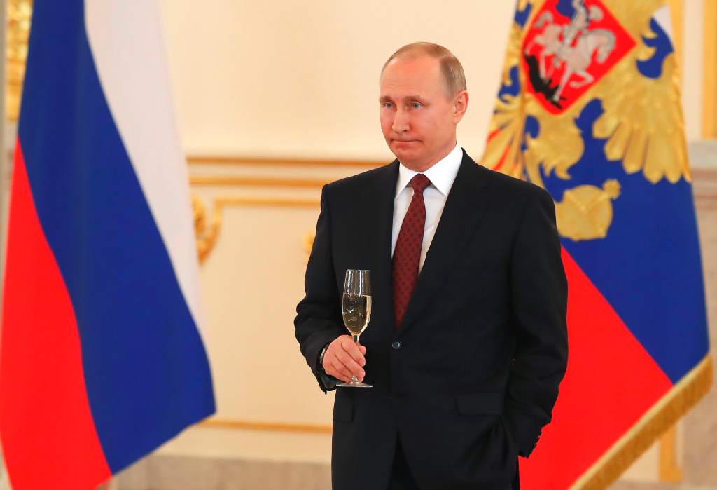 Putin rechaza últimatum de EEUU